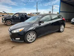 1FADP3N23JL252338 2018 FORD FOCUS