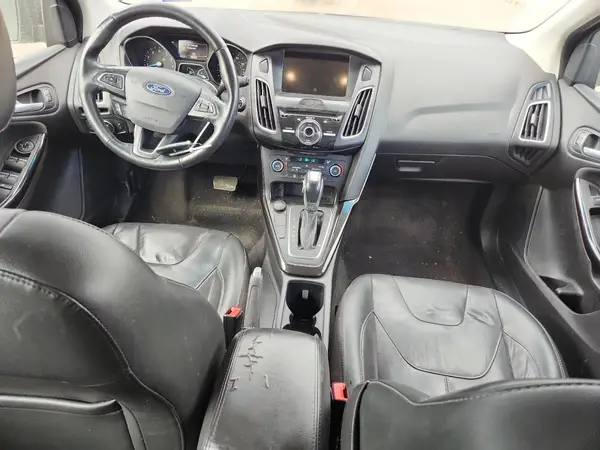 1FADP3N23JL252338 2018 FORD FOCUS - Image 8