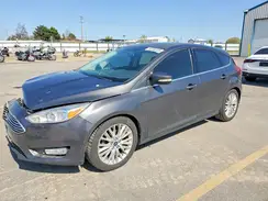 1FADP3N23JL271911 2018 FORD FOCUS