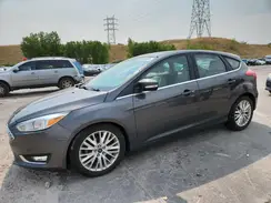 1FADP3N23JL273206 2018 FORD FOCUS
