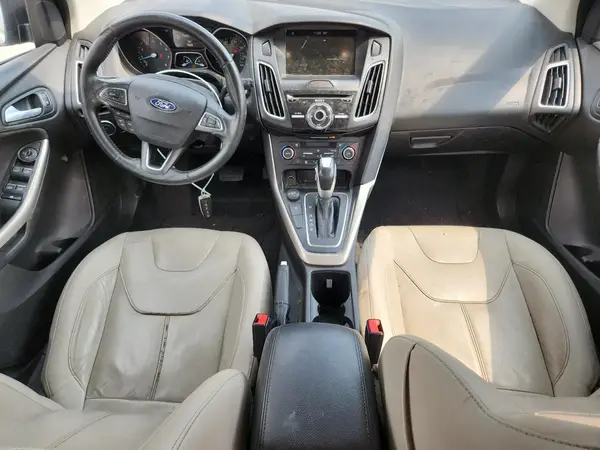 1FADP3N23JL273206 2018 FORD FOCUS - Image 8