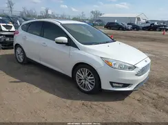 1FADP3N23JL273223 2018 FORD FOCUS