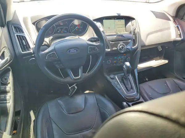 1FADP3N23JL278826 2018 FORD FOCUS - Image 8