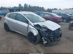 1FADP3N23JL279460 2018 FORD FOCUS
