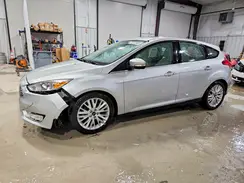 1FADP3N23JL279555 2018 FORD FOCUS