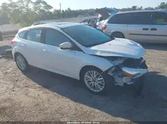 1FADP3N23JL283296 2018 FORD FOCUS
