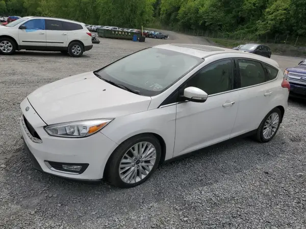 1FADP3N23JL288255 2018 FORD FOCUS - Image 1