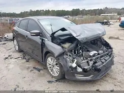 1FADP3N23JL289244 2018 FORD FOCUS