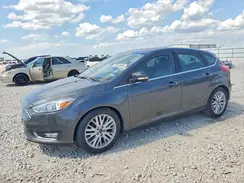 1FADP3N23JL289650 2018 FORD FOCUS