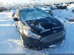 1FADP3N23JL290118 2018 FORD FOCUS