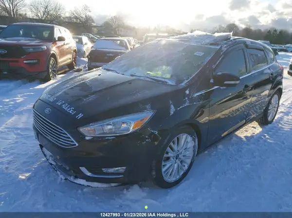 1FADP3N23JL290118 2018 FORD FOCUS - Image 2