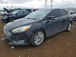 1FADP3N23JL295870 2018 FORD FOCUS