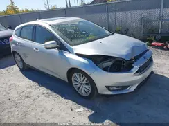 1FADP3N23JL296307 2018 FORD FOCUS