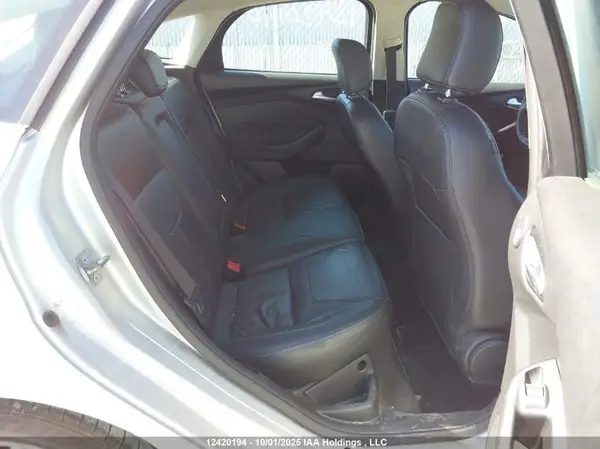 1FADP3N23JL296307 2018 FORD FOCUS - Image 8