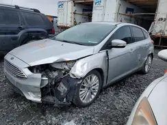 1FADP3N23JL296310 2018 FORD FOCUS