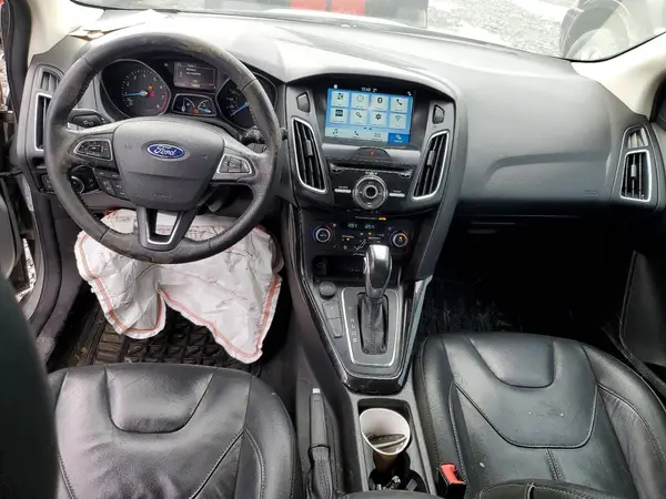 1FADP3N23JL296310 2018 FORD FOCUS - Image 8