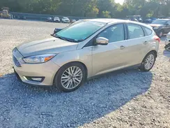 1FADP3N23JL308679 2018 FORD FOCUS