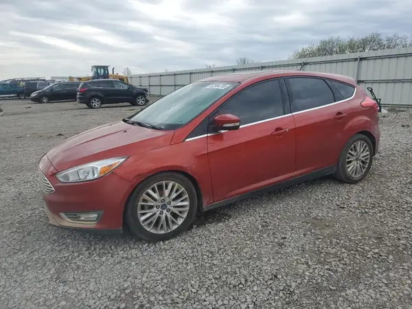 1FADP3N23JL314269 2018 FORD FOCUS - Image 1