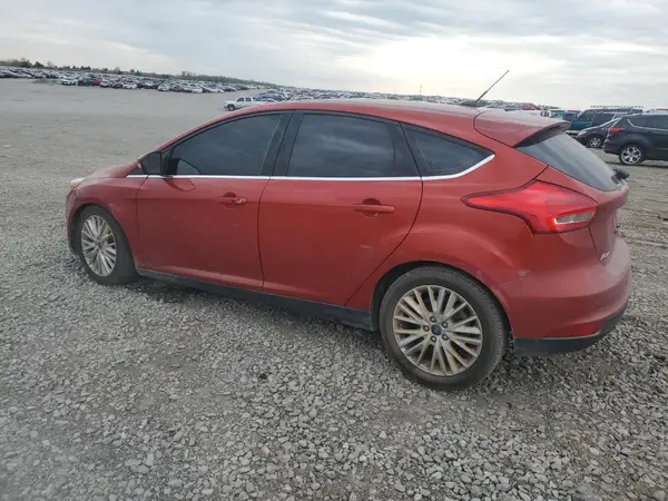 1FADP3N23JL314269 2018 FORD FOCUS - Image 2