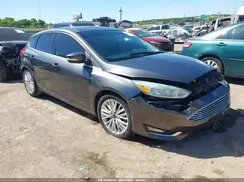 1FADP3N23JL314563 2018 FORD FOCUS