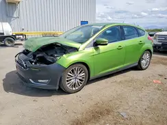1FADP3N23JL323716 2018 FORD FOCUS
