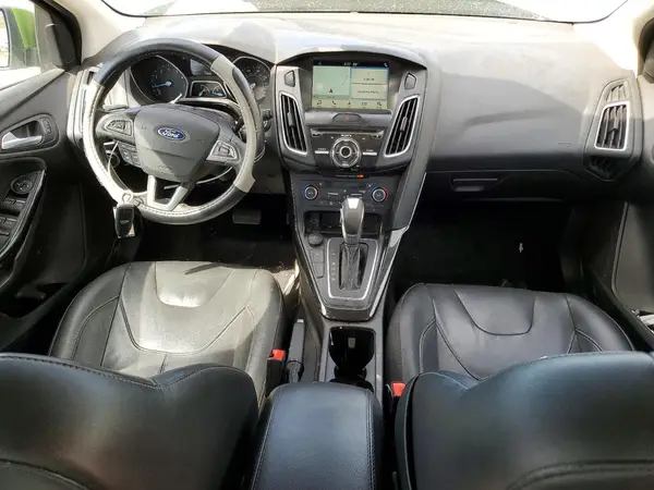 1FADP3N23JL323716 2018 FORD FOCUS - Image 8