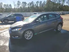 1FADP3N23JL323859 2018 FORD FOCUS