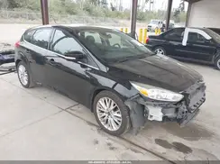 1FADP3N23JL323912 2018 FORD FOCUS