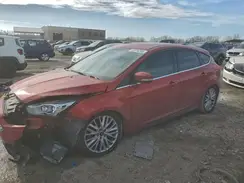 1FADP3N23JL325126 2018 FORD FOCUS