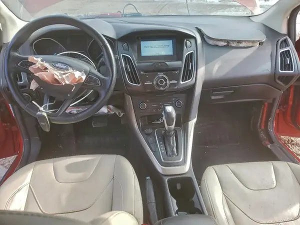 1FADP3N23JL325126 2018 FORD FOCUS - Image 8
