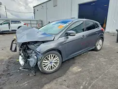 1FADP3N23JL325157 2018 FORD FOCUS