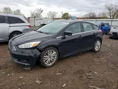 1FADP3N23JL326244 2018 FORD FOCUS