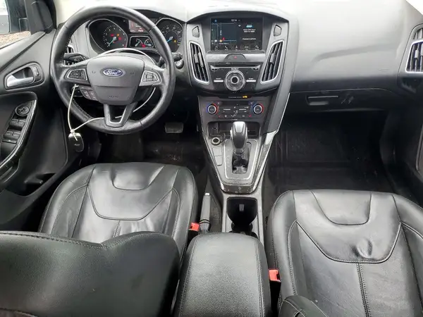1FADP3N23JL326244 2018 FORD FOCUS - Image 8