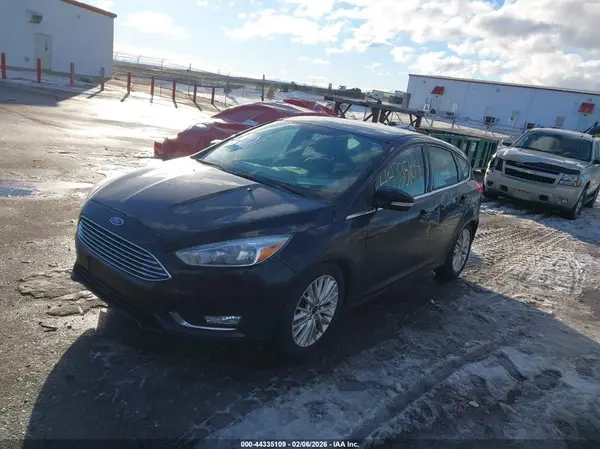 1FADP3N24GL216067 2016 FORD FOCUS - Image 2