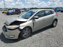 1FADP3N24GL235461 2016 FORD FOCUS