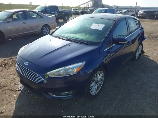 1FADP3N24GL235847 2016 FORD FOCUS - Image 2