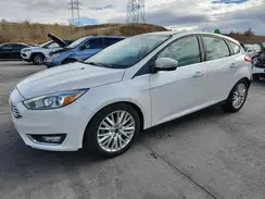 1FADP3N24GL275751 2016 FORD FOCUS
