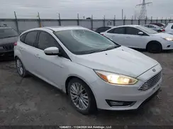 1FADP3N24GL287155 2016 FORD FOCUS