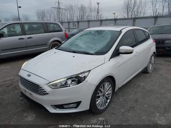 1FADP3N24GL287155 2016 FORD FOCUS - Image 2