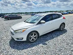 1FADP3N24GL296566 2016 FORD FOCUS