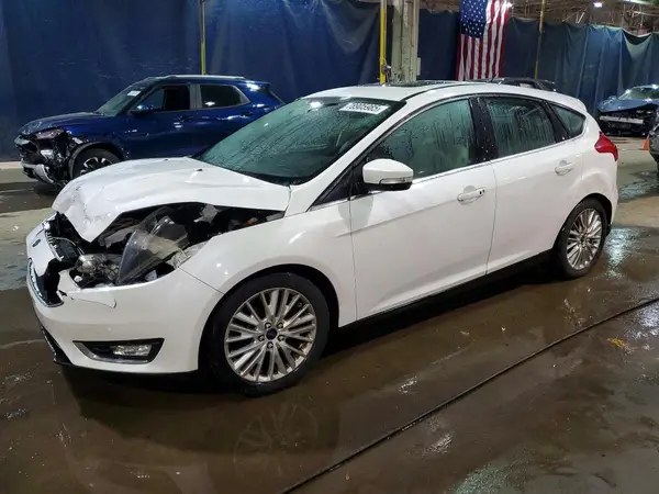 1FADP3N24GL299449 2016 FORD FOCUS - Image 1