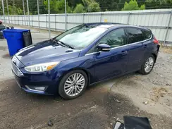 1FADP3N24GL302639 2016 FORD FOCUS