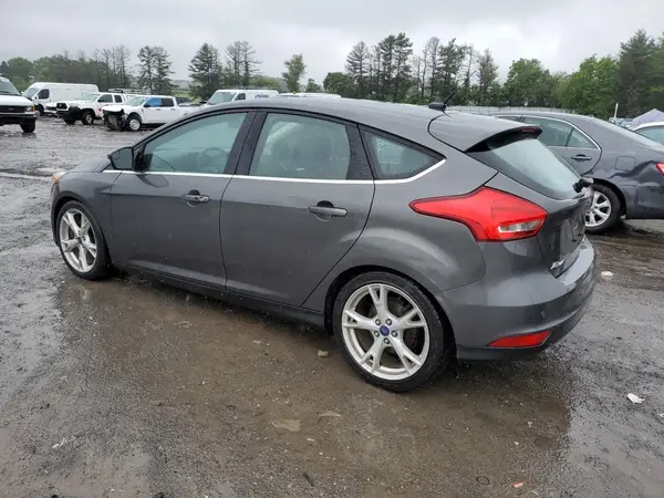1FADP3N24GL303516 2016 FORD FOCUS - Image 2