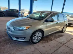 1FADP3N24GL307842 2016 FORD FOCUS
