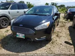 1FADP3N24GL341652 2016 FORD FOCUS
