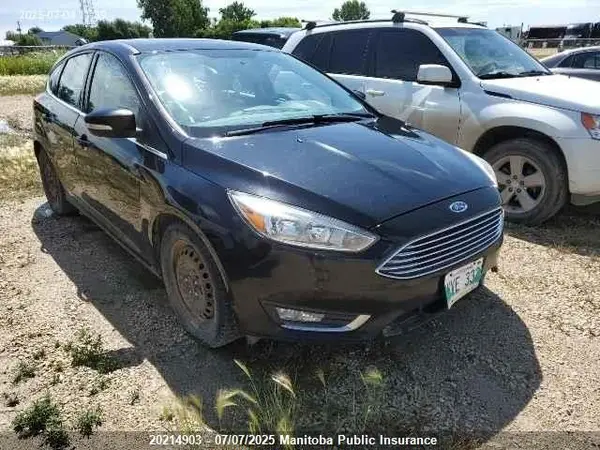 1FADP3N24GL341652 2016 FORD FOCUS - Image 2