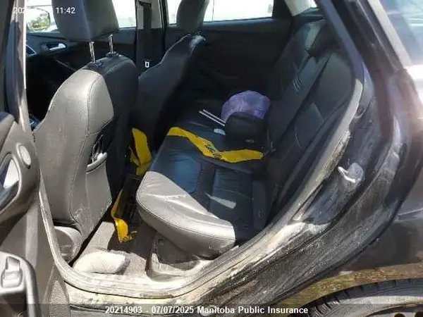 1FADP3N24GL341652 2016 FORD FOCUS - Image 8