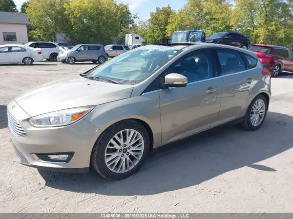 1FADP3N24GL342302 2016 FORD FOCUS - Image 2