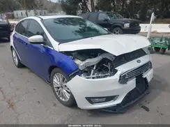 1FADP3N24GL345989 2016 FORD FOCUS