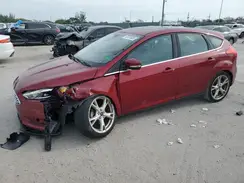 1FADP3N24GL386090 2016 FORD FOCUS